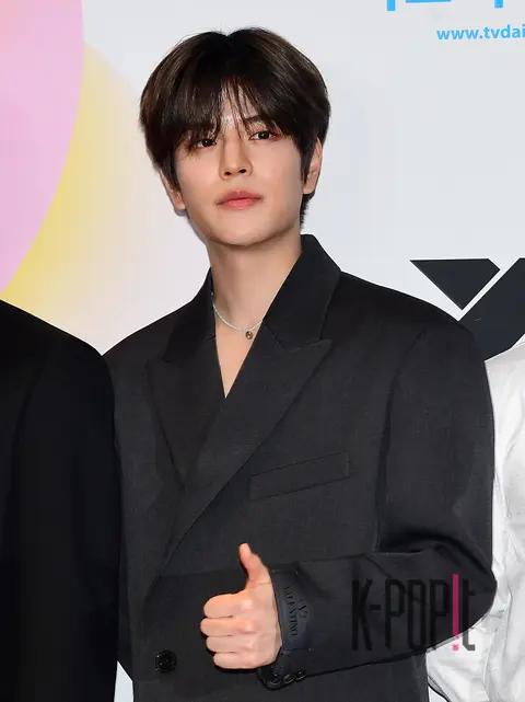 Seungmin (Stray Kids) — K Global Heart Dream Awards Red Carpet