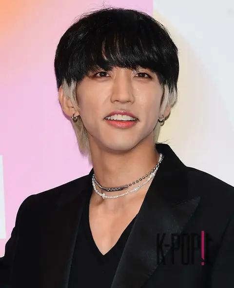 Lee Seung-yoon — K Global Heart Dream Awards Red Carpet