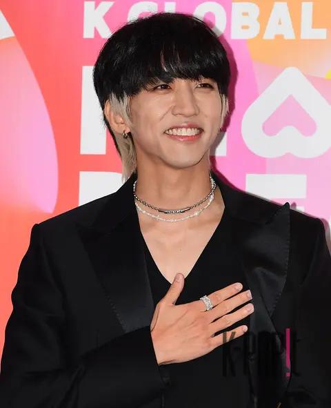 Lee Seung-yoon — K Global Heart Dream Awards Red Carpet