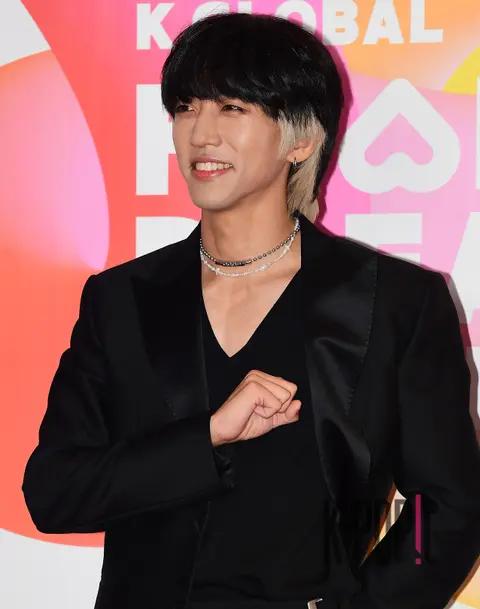 Lee Seung-yoon — K Global Heart Dream Awards Red Carpet