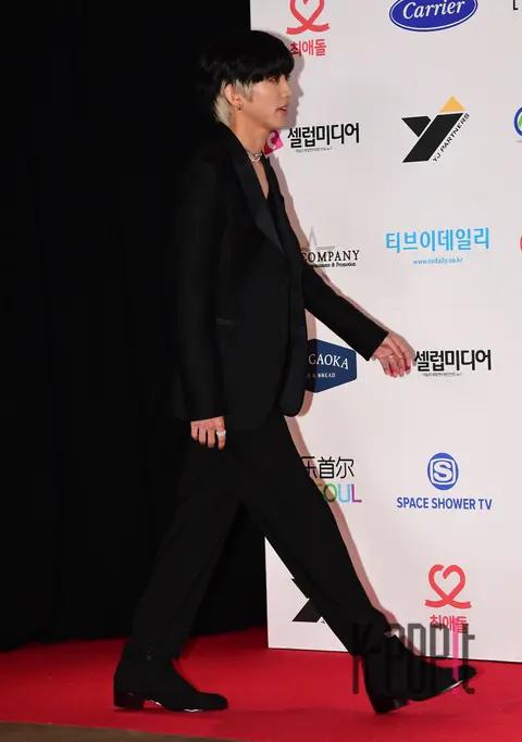 Lee Seung-yoon — K Global Heart Dream Awards Red Carpet