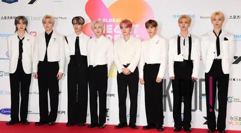 EPEX — K Global Heart Dream Awards Red Carpet