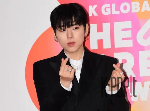 Zico — K Global Heart Dream Awards Red Carpet
