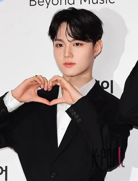 Kim Do-young (TREASURE) — K Global Heart Dream Awards Red Carpet