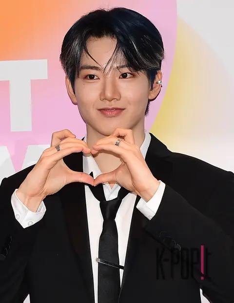 Kim Junkyu (TREASURE) — K Global Heart Dream Awards Red Carpet