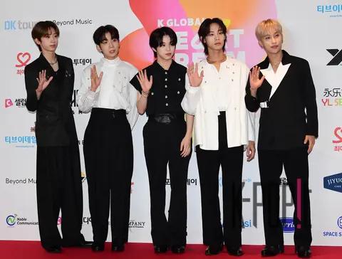 Hi-Fi Unicorn — K Global Heart Dream Awards Red Carpet — 2023-08-10