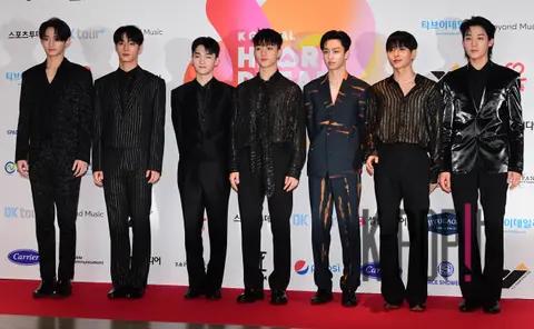 ATBO — K Global Heart Dream Awards Red Carpet