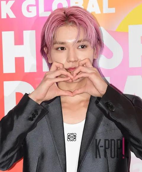 Taeyong (NCT) — K Global Heart Dream Awards Red Carpet
