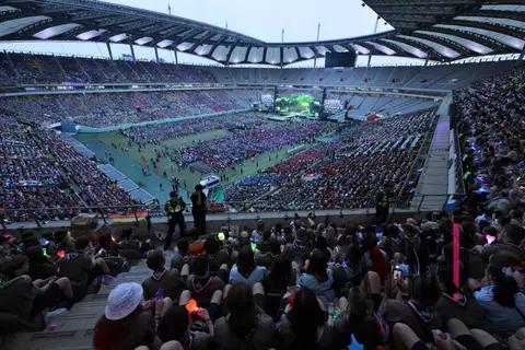 KBS (Provided) — Jamboree Concert Full Photos