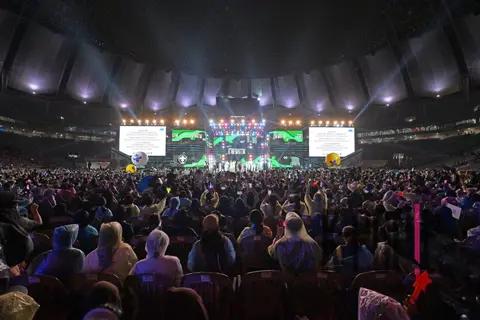 KBS (Provided) — Jamboree Concert Full Photos