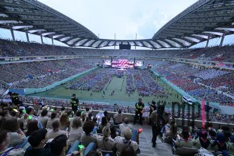 KBS (Provided) — Jamboree Concert Full Photos