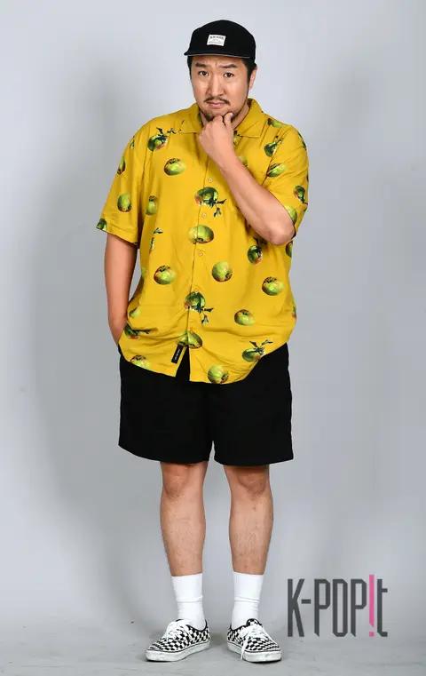 Park Hyung-min — Foxy's Interview