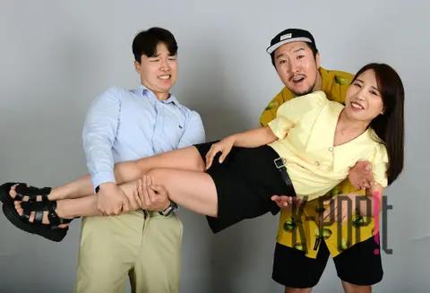 Jung Seung-woo, Kim Ji-young, Park Hyung-min — Foxy's Interview