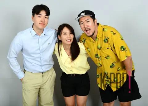 Jung Seung-woo, Kim Ji-young, Park Hyung-min — Foxy's Interview