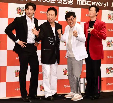 Dex, Park Myung-soo, Lee Kyung-kyu, Kwon Yul — I Have an Artist Now Production Briefing