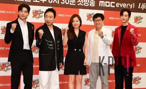 Dex, Park Myung-soo, Lee Yu-jung (Director), Lee Kyung-kyu, Kwon Yul — I Have an Artist Now Production Briefing