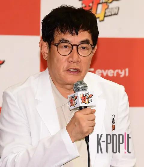 Lee Kyung-kyu — I Have an Artist Now Production Briefing