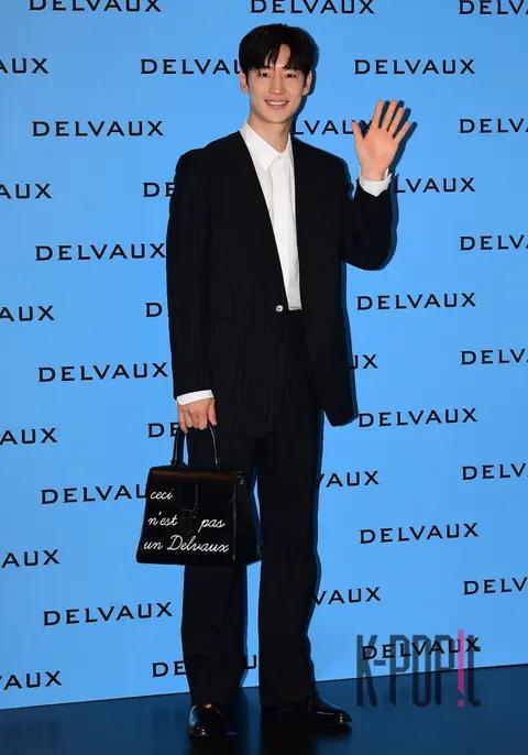 Lee Je-hoon — Launch