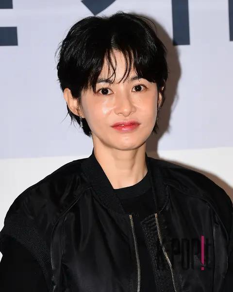 Kang Hye-jung — Publishing Press Conference
