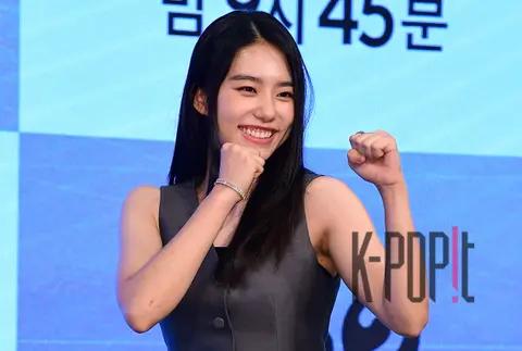 Kim So-hye — Pure Boxer Production Briefing