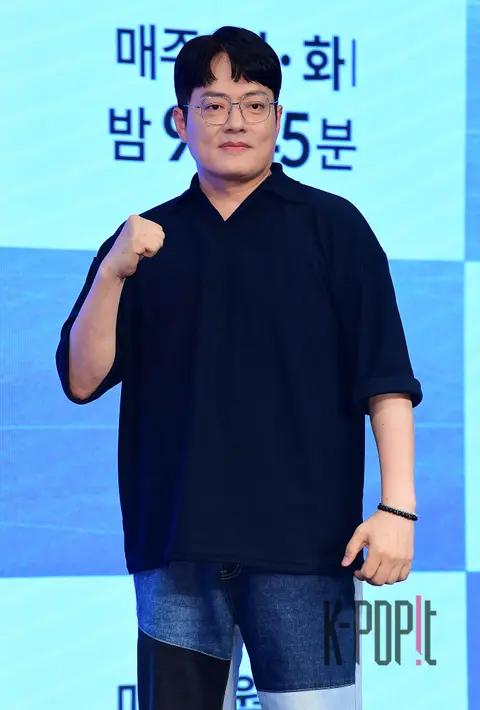 Kim Hyungmook — Pure Boxer Production Briefing — 2023-08-21