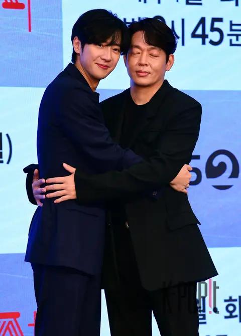 Lee Sang-yeop, Park Jin-hwan — Pure Boxer Production Briefing