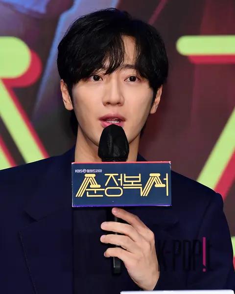 Lee Sang-yeop — Pure Boxer Production Briefing