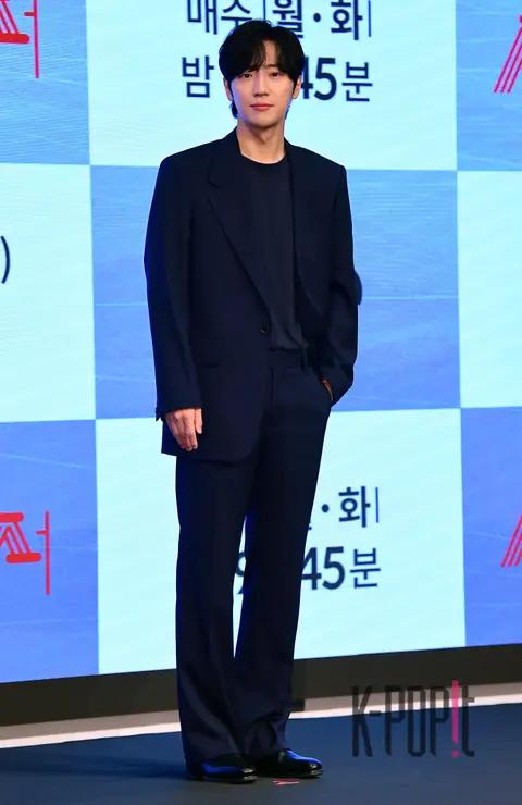 Lee Sang-yeop — Pure Boxer Production Briefing