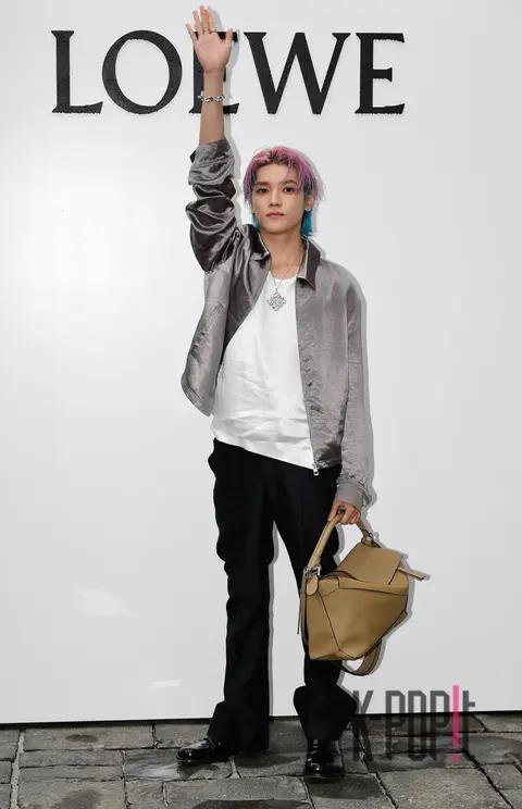 Taeyong (NCT) — Launch