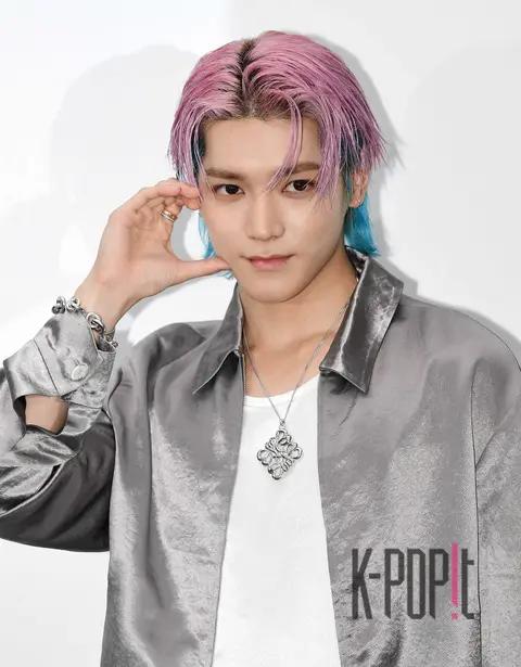 Taeyong (NCT) — Launch