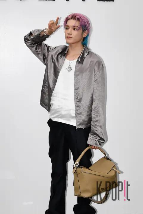 Taeyong (NCT) — Launch