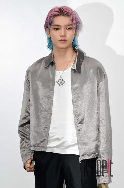 Taeyong (NCT) — Launch