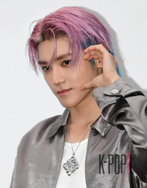 Taeyong (NCT) — Launch