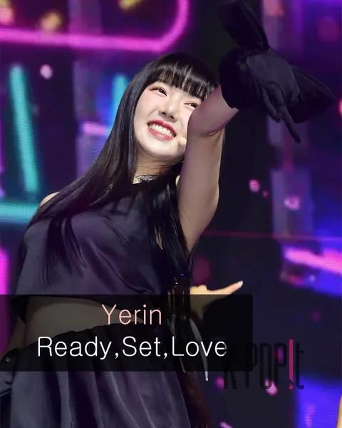 Yerin — Showcase