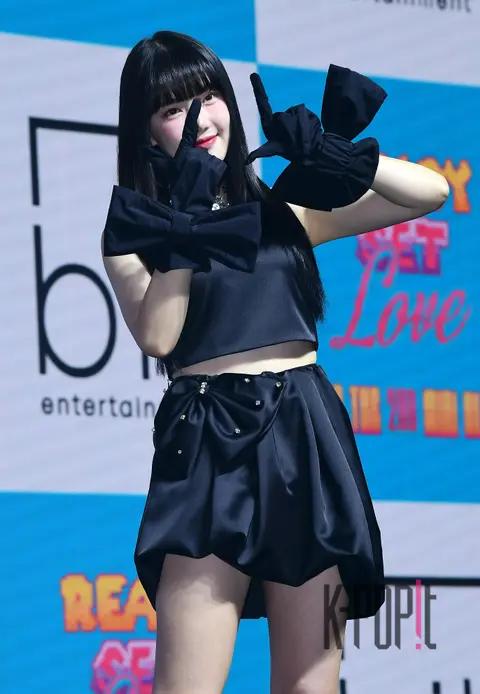 Yerin — Showcase