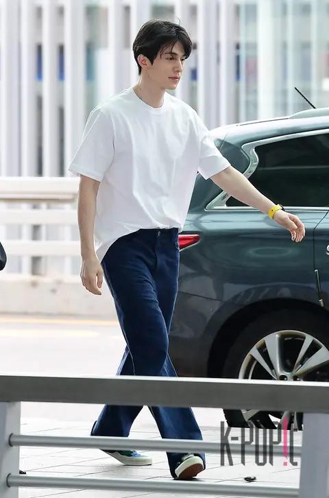 Lee Dong-wook — Airport