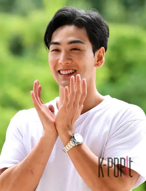 Baekho (NU'EST) — Arrival