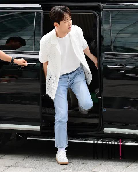 Lee Chan-won — Arrival