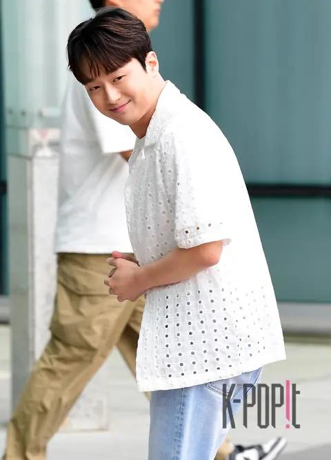 Lee Chan-won — Arrival