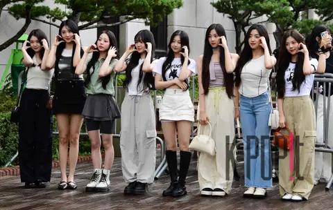 R.evolution — Music Bank Arrival