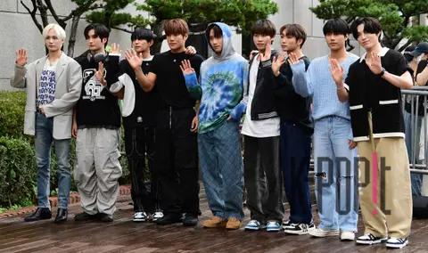 DARKB — Music Bank Arrival