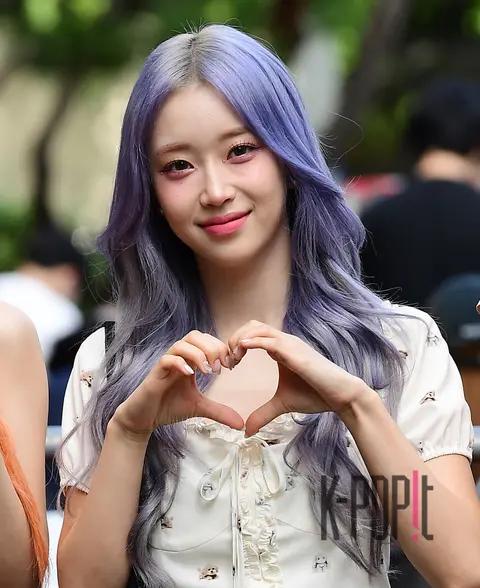 Sumin (STAYC) — Music Bank Arrival