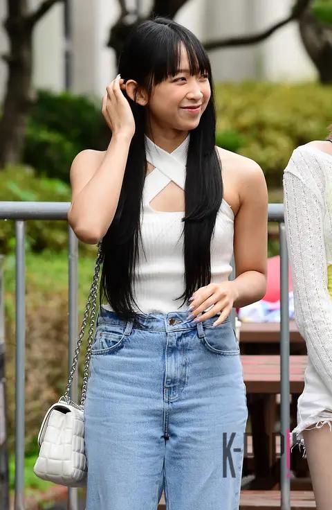 Dita (Secret Number) — Music Bank Arrival