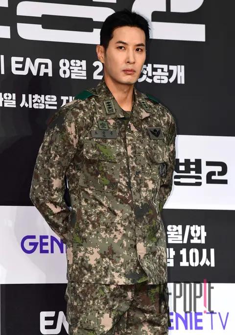 Kim Ji-seok — Rookie Cop 2 Production Briefing — 2023-08-28