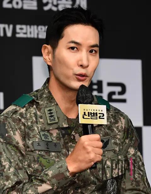 Kim Ji-seok — Rookie Cop 2 Production Briefing — 2023-08-28