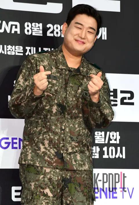 Nam Tae-woo — Rookie Cop 2 Production Briefing