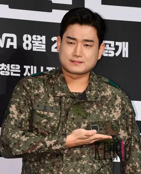 Nam Tae-woo — Rookie Cop 2 Production Briefing