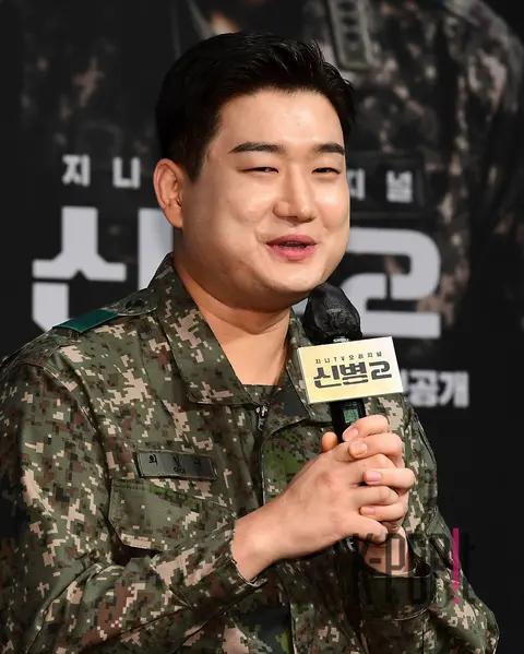 Nam Tae-woo — Rookie Cop 2 Production Briefing