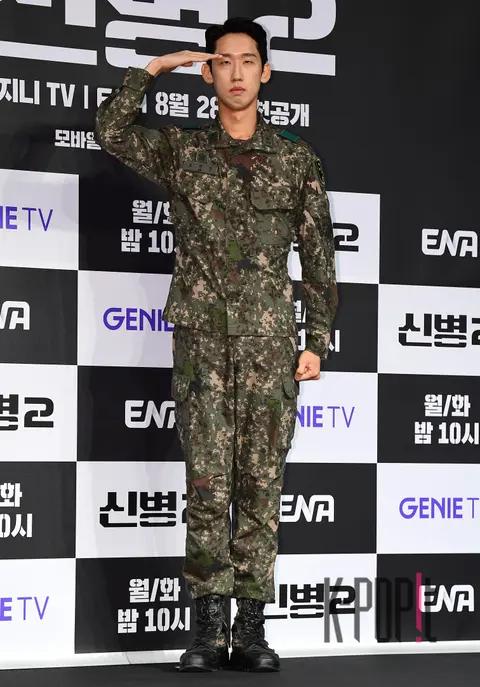 Lee Sang-jin — Rookie Cop 2 Production Briefing