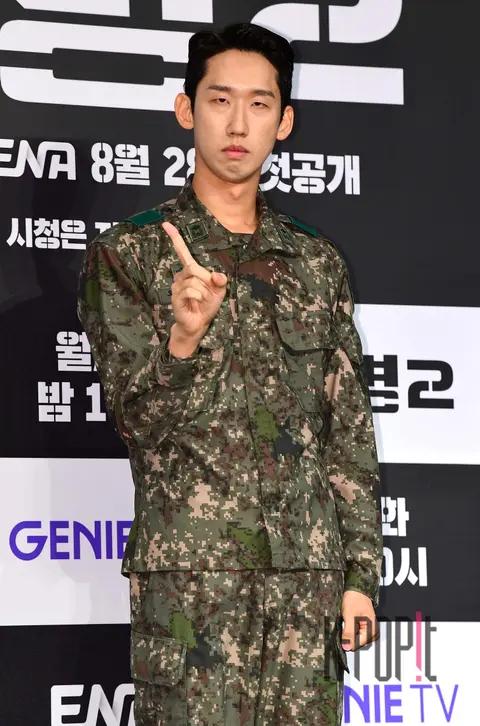 Lee Sang-jin — Rookie Cop 2 Production Briefing
